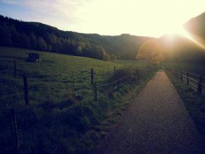 vom Kalltal zur Rur